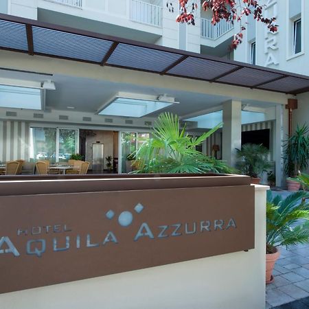 Hotel Aquila Azzurra Rimini Exterior photo